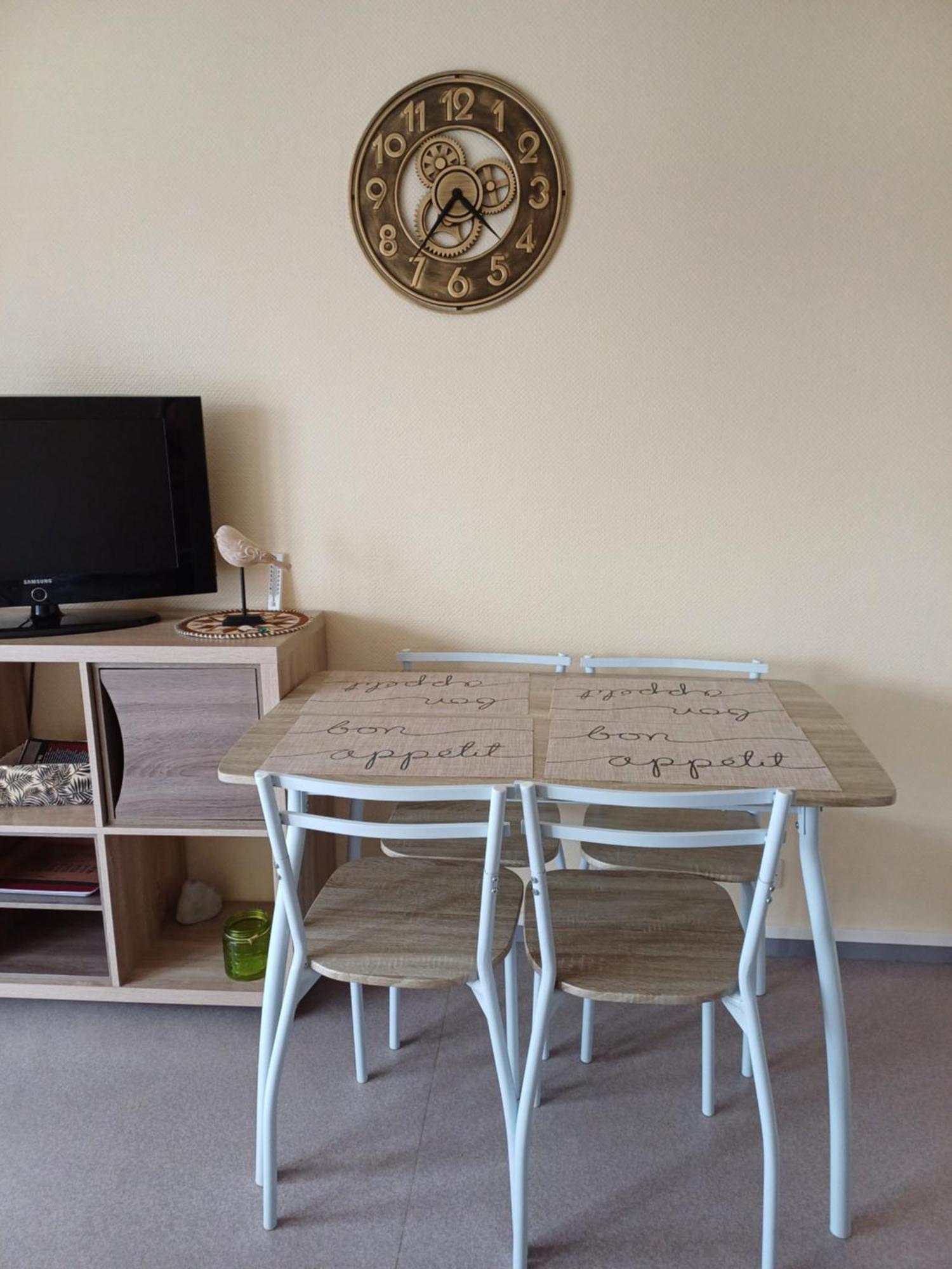 Residence Super Deauville วิลเลร์-ซูร์-แมร์ ภายนอก รูปภาพ